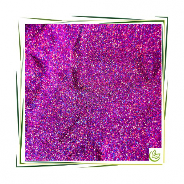 Glitter Laser Lilac 1 kg